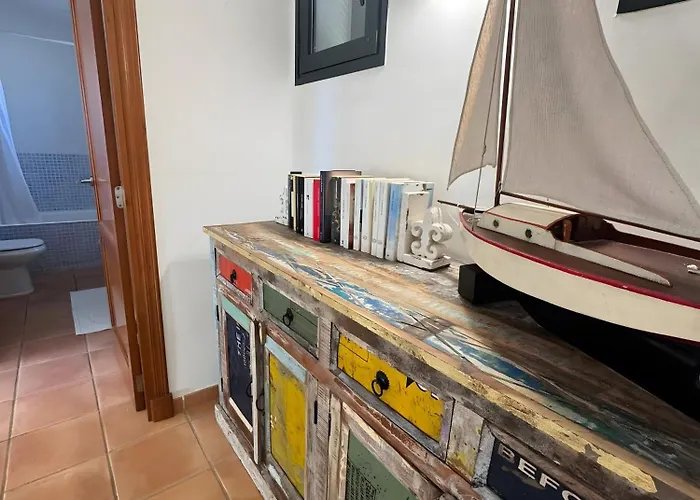 Duplex Laura * Es Mercadal