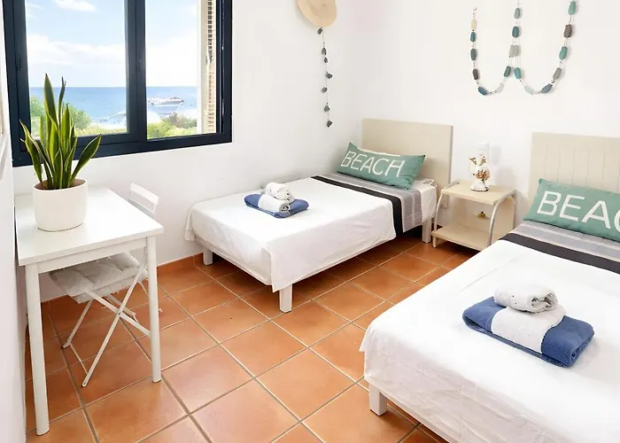 Duplex Laura Domek alpejski Es Mercadal