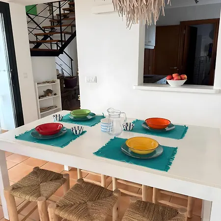 Duplex Laura בקתה *