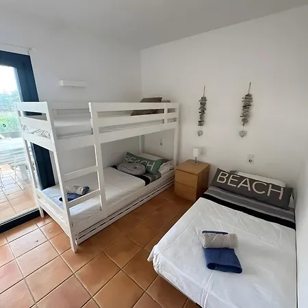 Duplex Laura בקתה אס מרקדל