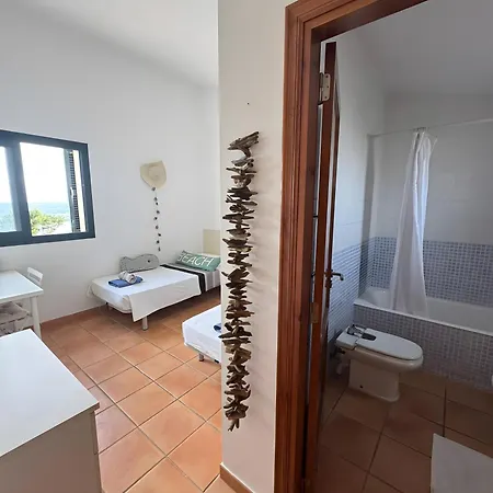 Duplex Laura בקתה