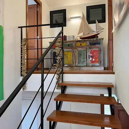 בקתה Duplex Laura אס מרקדל