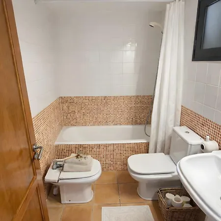 Duplex Laura אס מרקדל