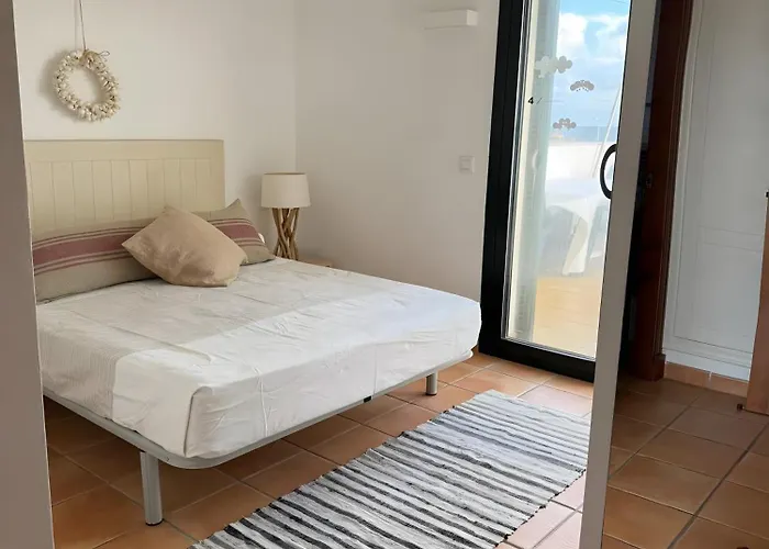 בקתה Duplex Laura *