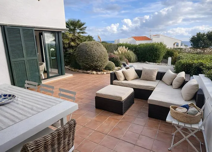 Duplex Laura Alpehytte Es Mercadal