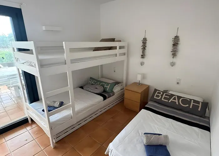 Duplex Laura Alpehytte Es Mercadal