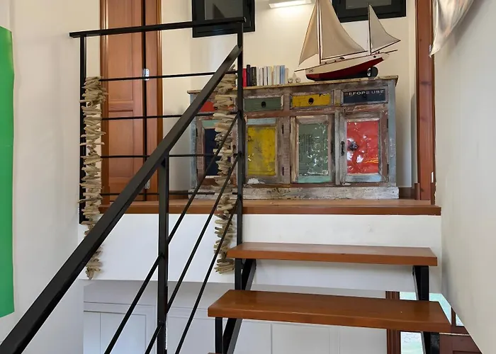 Duplex Laura Alpehytte Es Mercadal